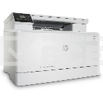 МФУ лазерный HP Color LaserJet Pro MFP M182n (7KW54A), A4, цветной, печ. до 16 стр/мин., 600 x 600 dpi (печать) 1200x1200dpi (скан.), USB, RJ-45, Air Print, Mopria, фото31