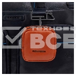 Сумка Piquadro Blue Square Revamp CA6105B2V/BLU синий натур.кожа, фото5