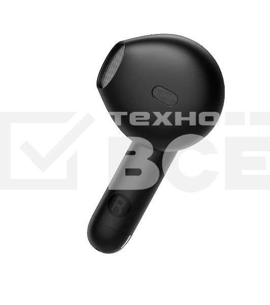 Наушники с микрофоном Edifier Hecate GM3 Plus черный вкладыши BT оголовье