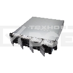Полка расширения сетевого хранилища без дисков SMB QNAP TL-R1200C-RP USB 3.2 Gen 2 Type-C JBOD storage enclosure, 12-tray 3,5