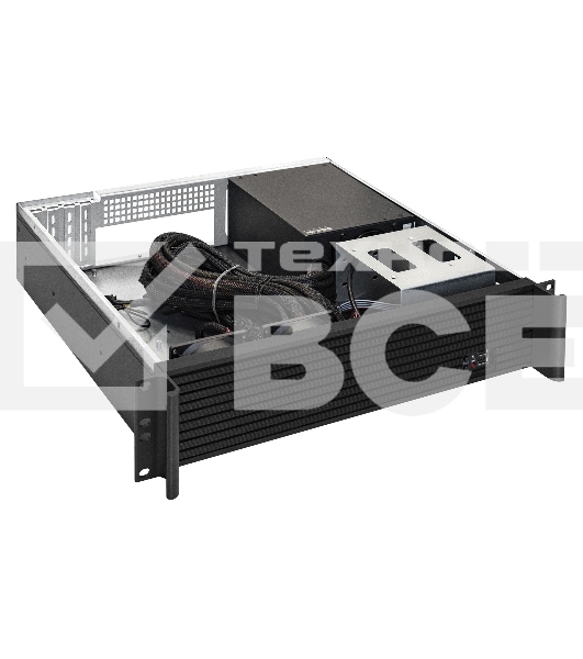 Серверный корпус ExeGate Pro EX293319RUS 2U350-03 <RM 19