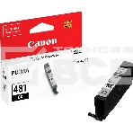 Картридж струйный Canon CLI-481 BK 2101C001 черный (5.6 мл) для Canon Pixma TS6140/TS8140TS/TS9140/TR7540/TR8540, фото5
