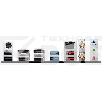 Материнская плата MSI PRO B760M-A WIFI, LGA 1700, Intel B760, 4xDDR5, 4xSATA, 2xM.2, 1xPCI-E 4.0 x16, 1xPCI-E 4.0 x4, 2xHDMI, 2xDP, 1x2.5Gb LAN, 2xUSB-A 2.0, 2xUSB 3.2 Gen 1, 2xUSB 3.2 Gen 2, 3x3.5 мм, 7.1, Micro-ATX, фото9