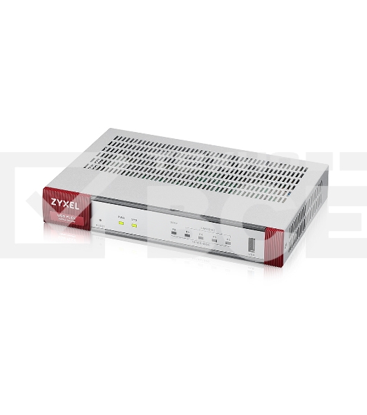 Межсетевой экран Zyxel ATP100 Firewall, 1xWAN GE, 1xOPT GE (LAN/WAN), 3xLAN/DMZ GE, 1xUSB3.0, AP Controller (8/24), NebulaFlex Pro, 1 Year Gold Subscription (AS, AV, CF, IDP / DPI, sandbox, SecuReporter, secure Wi-Fi, 24 access points) !AS+CF temporarily 