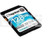 Карта памяти Kingston 128GB SDXC Canvas Go Plus 170R C10 UHS-I U3 V30 EAN: 740617301458, фото6