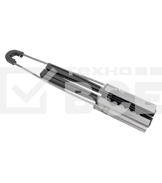 Зажим анкерный клиновой PA1000 EKF pa-1000