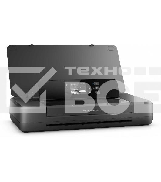 Принтер струйный HP OfficeJet 202 (N4K99C), A4, цветной, печ. до 10 стр/мин. (ч/б) до 7 стр/мин. (цвет), 1200 x 1200 dpi (ч/б) 1200 x 4800 dpi (цвет), USB, Wi-Fi