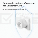 Умная розетка Aqara Smart Plug SP-EUC01, фото37