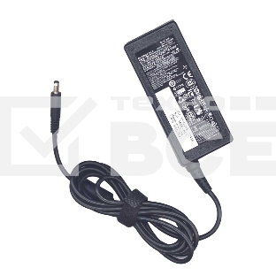 Блок питания (сетевой адаптер) для ноутбуков Dell 19.5V 3.34A 65W (4.5х3.0(0.6)mm) HC