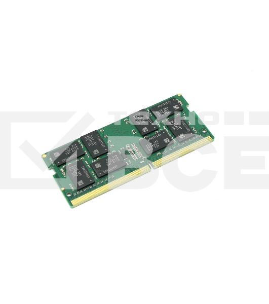 Оперативная память Samsung, DDR4, 16GB (1x16GB), 2933MHz, CL21, SO-DIMM, OEM