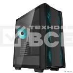 Компьютерный корпус Deepcool CC560 V2 черный без БП ATX 4x120mm 1xUSB2.0 1xUSB3.0 audio bott PSU, фото13