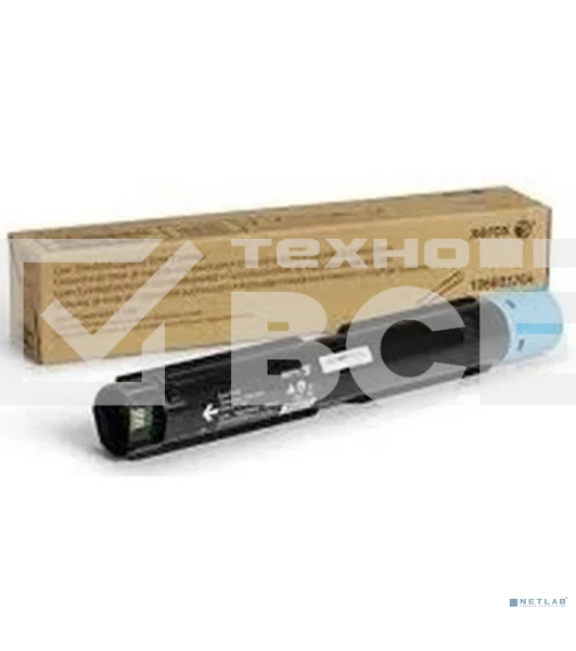 Картридж лазерный XEROX VersaLink C7000 голубой (10,1K) (Channels)