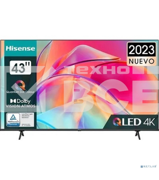 Телевизор Hisense 43