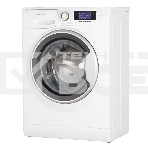 Стиральная машина Hotpoint NSD 6239 SVE RU белый, загр. фронтальная макс.: 6 кг 1200 об/мин класс: А, фото6