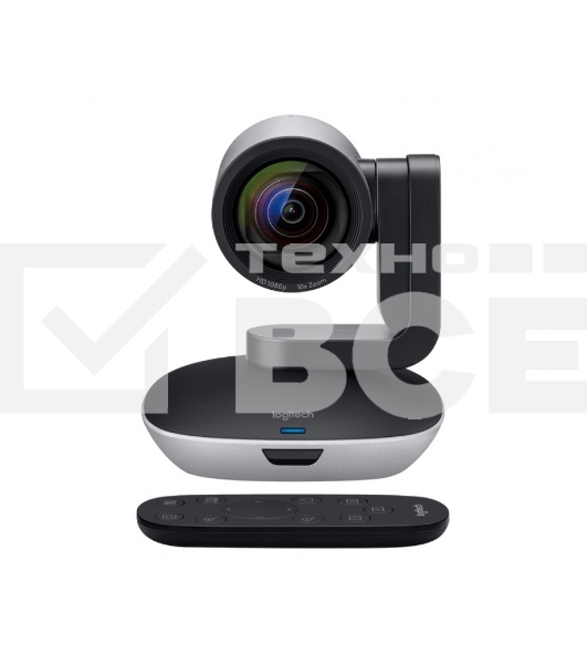 Веб-камера Logitech PTZ Pro 2 Camera