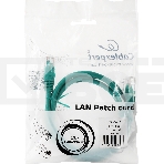 Патч-корд Premier PP6U-1M/G 10000 Гбит/с UTP 4 пары cat6 CCA molded 1м зеленый RJ-45 (m)-RJ-45 (m), фото2