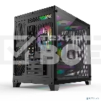 Компьютерный корпус AeroCool / Formula Crystal Z5 черный без БП mATX 1x120mm 2xUSB2.0 1xUSB3.0 audio bott PSU, фото13