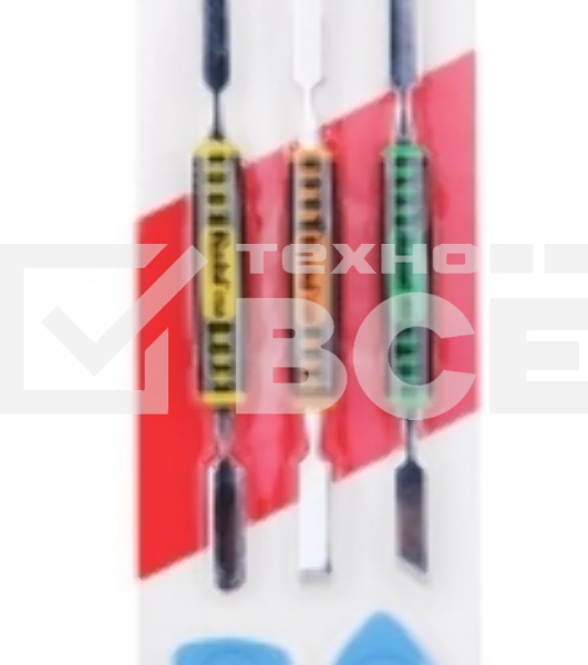 Набор лопаток 5 в 1 для разборки телефонов и планшетов Kaisi 1475