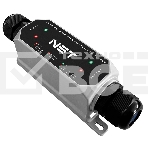 Уличный Ultra PoE удлинитель Gigabit Ethernet до 250м на 1 порт. Порты Ethernet: Вход - 1x10/100/1000Base-T RJ45; Выход - 1x10/100/1000Base-T RJ45. Порты PoE: Вход - 1xIEEE 802.3af/at/bt/Passive POE (до 120W); Выход - 1xIEEE 802.3af/at/bt (до 90W). Автома, фото5