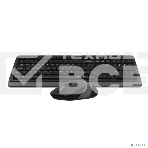 Комплект клавиатура+мышь A4Tech FStyler FG1010S беспроводной, USB, 2000 DPI, чёрный/серый, фото12