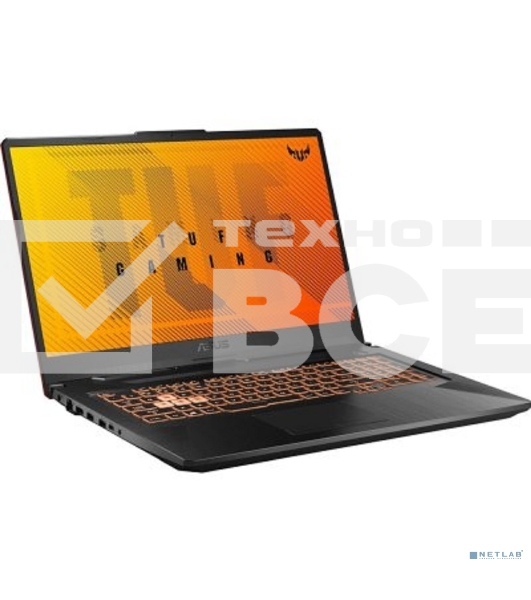 Ноутбук Asus TUF Gaming A17 FA706NF-HX007 17.3