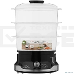 Пароварка электрическая Tefal VC204810, фото25