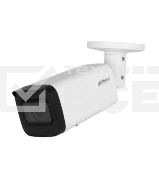 Видеокамера DAHUA DH-IPC-HFW2441TP-ZS, 4MP IR Vari-focal Bullet WizSense Network Camera