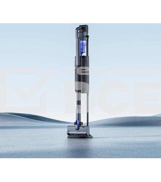 Вертикальный пылесос Roidmi Cordless vacuum cleaner with selfcleaning station X200 Jet