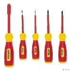 Набор отверток диэлектрических Rexant 76 предметов, фото3