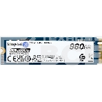 Накопитель SSD Kingston PCIe 4.0 x4 960GB SEDC2000BM8/960G DC2000B M.2 2280 0.4 DWPD, фото9