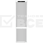 Встраиваемый холодильник Liebherr Pure, ниша 194 см, EasyFresh, МК NoFrost 3 контейнера, сенсорный дисплей Touch, door sliding., фото 1