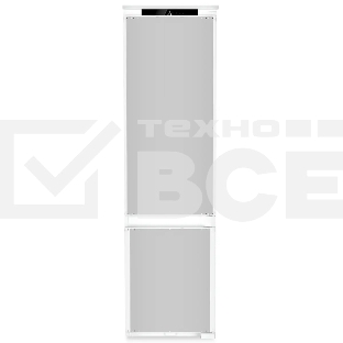 Встраиваемый холодильник Liebherr Pure, ниша 194 см, EasyFresh, МК NoFrost 3 контейнера, сенсорный дисплей Touch, door sliding.