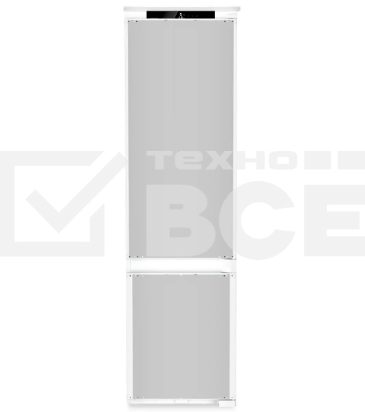 Встраиваемый холодильник Liebherr Pure, ниша 194 см, EasyFresh, МК NoFrost 3 контейнера, сенсорный дисплей Touch, door sliding.