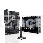 Материнская плата ASUS TUF GAMING B860-PLUS WIFI, LGA 1851, Intel B860, 4xDDR5, 4xSATA, 3xM.2, 1xPCIe 5.0 x16, 1xPCIe 4.0 x16, 1xDP, 1xHDMI, 1x 2.5Gb LAN, 1xUSB 20Gbps, 2xUSB 10Gbps, 3xUSB 5Gbps, 2xUSB 2.0, 5x3.5 мм, 7.1, ATX, фото15
