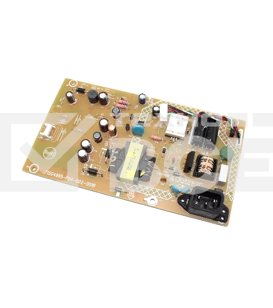 Плата питания монитора Asus VS208DR 04020-00641700