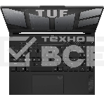 Ноутбук ASUS TUF F15 FX507VI-LP096 серый 90NR0FH7-M005R0 15.6