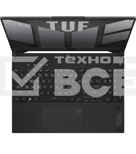 Ноутбук ASUS TUF F15 FX507VI-LP096 серый 90NR0FH7-M005R0 15.6