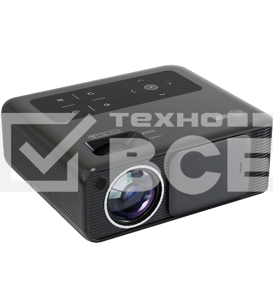 Проектор Cactus CS-PRM.01B.Full HD LCD 19000Lm LS 700Lm ANSI (1920x1080) 2500:1 ресурс лампы:50000часов 2xUSB typeA 2xHDMI 1.8кг