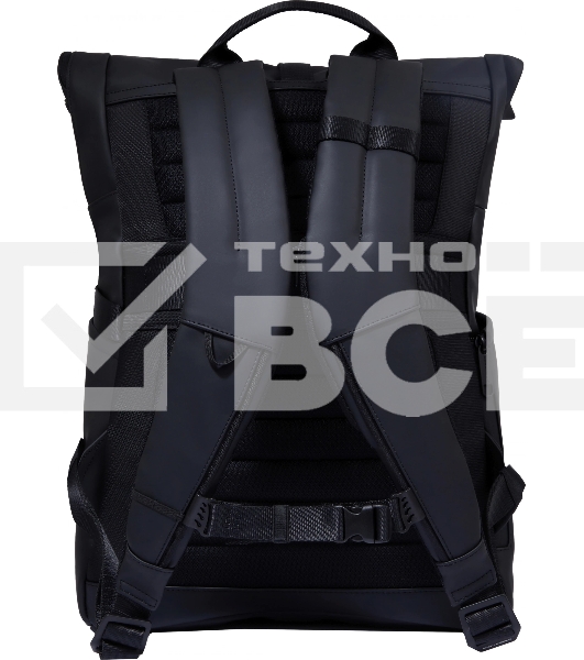 Рюкзак мужской Piquadro C20W CA6291C2OW/N черный кожа