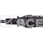 Кабель компьютер - розетка 220V EU (угловой) 3GX0,5mm2, 1,8m, медь, Telecom, фото6