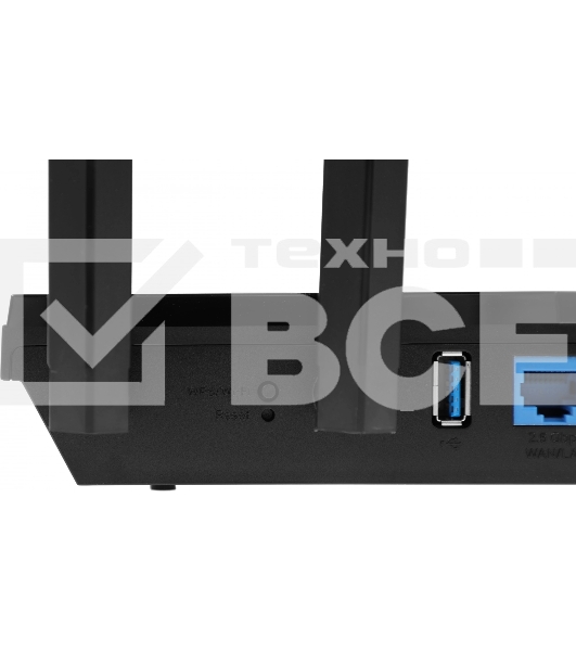 Двухдиапазонный гигабитный TP-Link Archer AX55 Pro AX3000 Wi-Fi 6 роутер