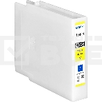 Картридж струйный EPSON T04C желтый для WF-C8190DW/WF-C8690DWF, фото2