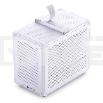 Корпус без блока питания JONSBO C6 MAX Handle, Mini-Tower, TG, no fan, 1xUSB-A 3.0 + 1xUSB-C 3.1, mATX, mITX White, фото12