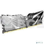 Оперативная память NETAC, DDR4, 32GB (2x16GB), 3200MHz, CL16, DIMM, с радиаторами, черный, фото3