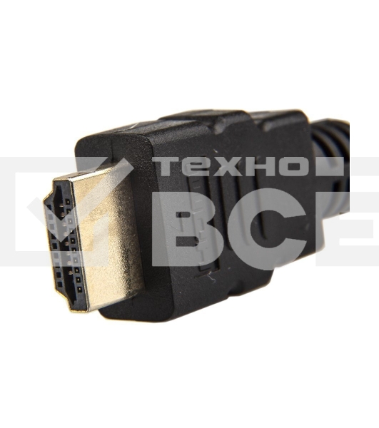 Кабель VCOM/TELECOM HDMI-19M -- MicroHDMI-19M ver 2.0+3D/Ethernet,1m Telecom <TCG206-1M>