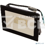 Прожектор уличный Ultraflash LFL-7001 C02 светодиодный 70Вт корп.мет./стек.черный (13328), фото2