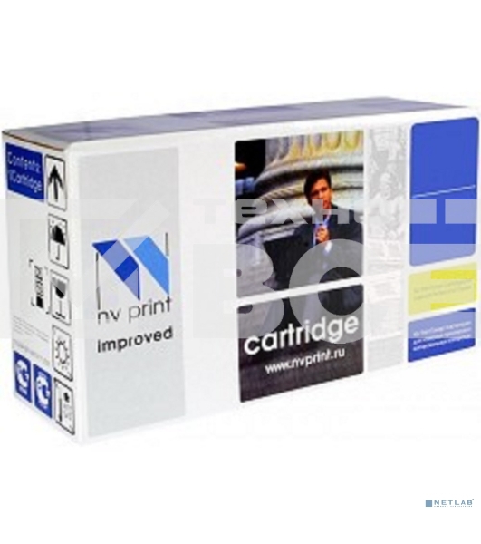 Картридж лазерный NVPrint совместимый HP CF214X для LJ 700 MFP M712 (17500k)