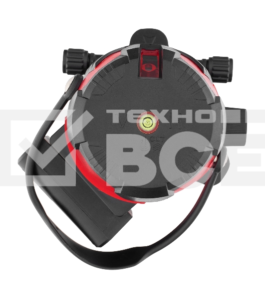 Лазерный уровень MTX MXL RED, 30 м, красный луч, акк. Li 2400 mAh, сумка, резьба 5/8'