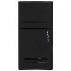 Компьютерный корпус Mini Tower InWin ENR-021BL PM-450ATX U3.0*2+A(HD) mATX 6177859, фото6