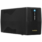 Источник бесперебойного питания ExeGate EP244543RUS Power Back BNB-600 600VA, черный, 2 евророзетки, фото9